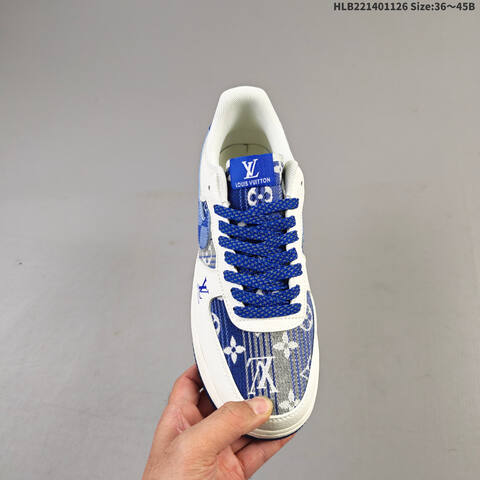 Nike AIR FORCE 1 07 Lifestyle (BS-63044)