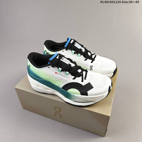 On Running Cloudboom Max 3 MF30314651 White Black Gray Purple EU 36 45 Running Shoe EU 36-45 Running Sneakers - Unisex (BS-69777)