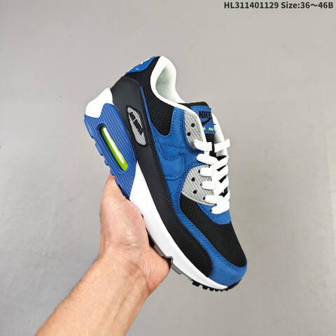 Nike Air Max 90 Lifestyle (BS-62963)
