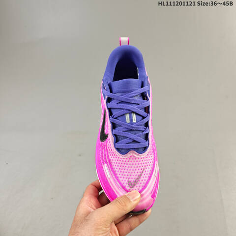 Nike VOMERO PLUS ReactX Air Zoom Lifestyle (BS-63326)