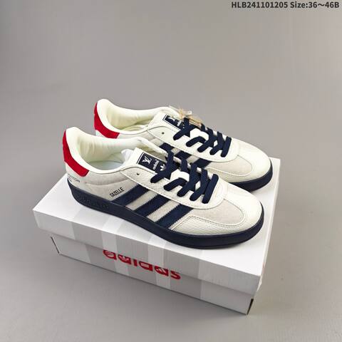 Adidas 110 SAMBA OG x Louis Vuitton LV Superstar Lifestyle (BS-65347)