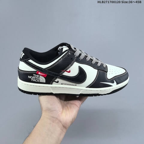 NIKE SB DUNK Nike Dunk Low Retro DIY Lifestyle (BS-61863)