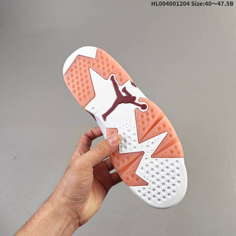 A Ma Maniere x Air Jordan 6 Retro AIR JORDAN 6 Aj6 Lifestyle (BS-67536)