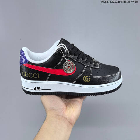 NIKE AIR FORCE 1 07 LV8 XL1979-11 Lifestyle (BS-62358)