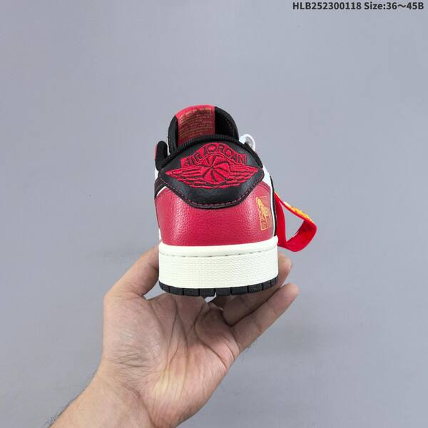 Jordan Air Jordan 1 Low x Travis Scott red white black EU 36-45 casual lifestyle