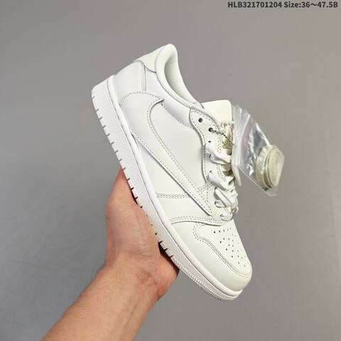 Nike Air Jordan 1 x Travis Scott Lifestyle (BS-67530)