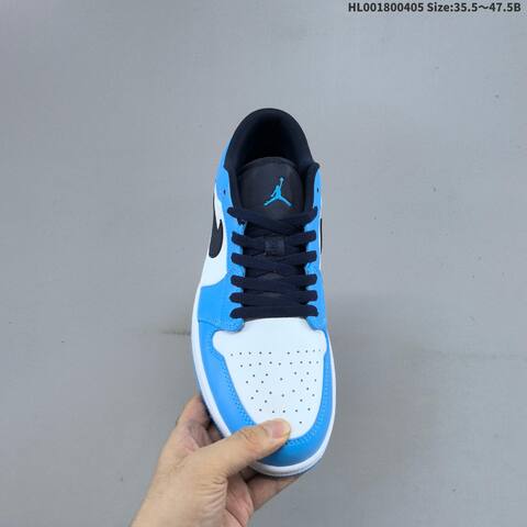 Air Jordan 1 Low AIR JORDAN 1 Aj1 Lifestyle (BS-66309)