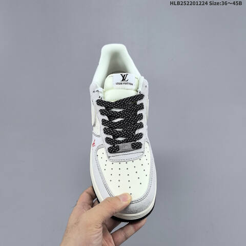 Nike Air Force1 07 Low LV C Lifestyle (BS-62477)