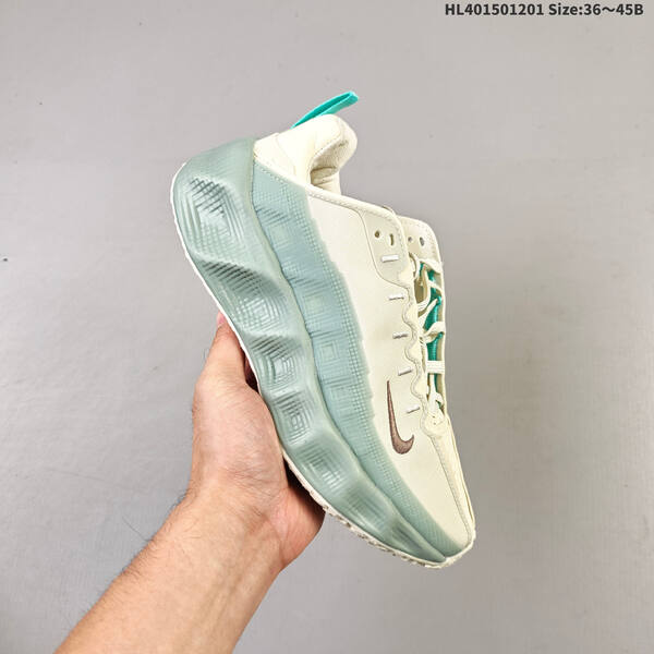 Nike Ava Rover off white light turquoise EU 36-45 sneaker