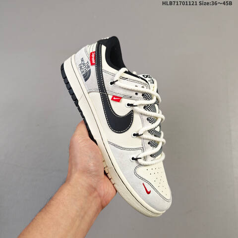 NIKE DUNK SB LOW Off White Dunk SB Dunk Dunk D Lifestyle (BS-63320)