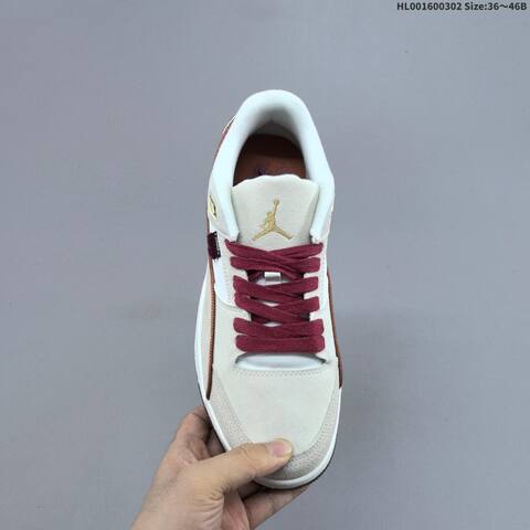 Air Jordan 4 Retro Flight Court CNY AIR JORDAN 4 Aj4 Lifestyle (BS-66630)