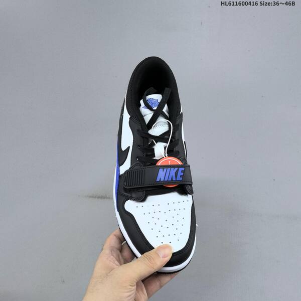 Jordan Air Jordan Legacy 312 Low black/white/blue EU 36-46 lifestyle