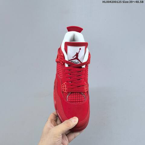 Air Jordan 4 Retro OG AIR JORDAN 4 Aj4 Lifestyle (BS-66836)