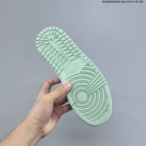 Air Jordan 1 Low AIR JORDAN 1 Aj1 Lifestyle (BS-66535)