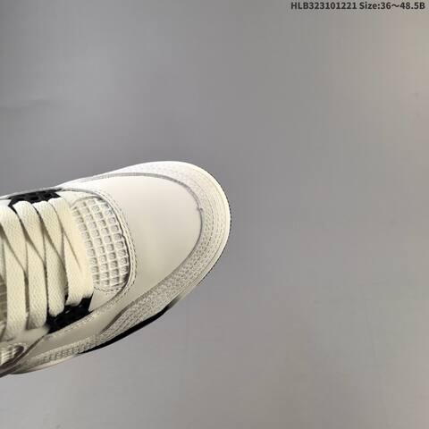 Nike Air Jordan 4 Retro AIR JORDAN TPU Q Lifestyle (BS-67322)