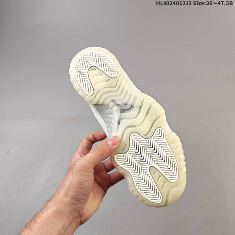 Air Jordan 11 Retro Pearl AIR JORDAN 11 Aj11 Lifestyle (BS-67459)