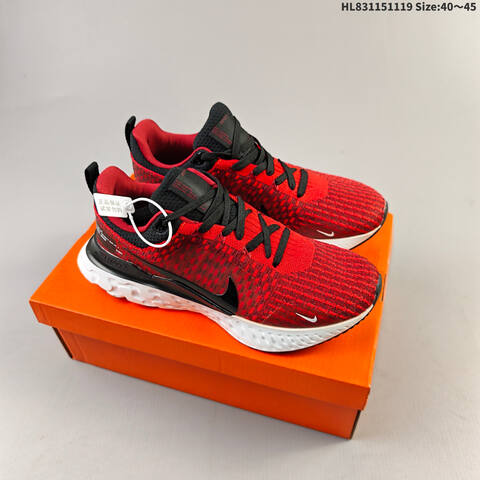 Nike REACT INFINITY RUN FK 3 Lifestyle (BS-63465)