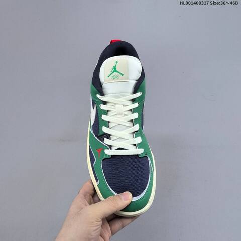 Other Air Jordan CMFT Era Swoosh Logo Lifestyle (BS-66515)