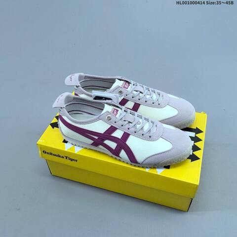 Other ASICS Onitsuka Tiger Mexico 66 SD Mexico 66 Premium Replica High-end Men s And Women s Fashion Sports Running And Basketball Shoes Up To 95 Off Retail During The Current Promotion Casual Lifestyle Sneakers BS-68913