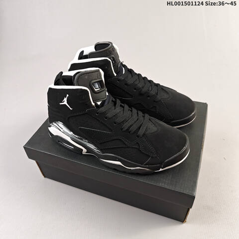 A Air Jordan MVP 678 AJ678 678 Aj678 678 Jordan MVP678 Jumpman Lifestyle (BS-67700)