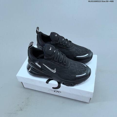 Nike Air Max 270 Premium Lifestyle (BS-60206)