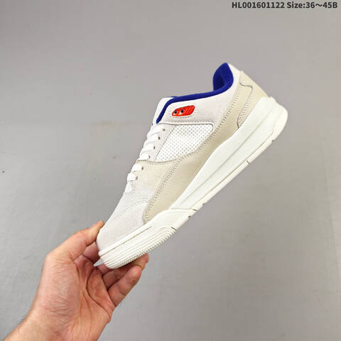 Air Jordan 4 Retro Flight Court AIR JORDAN 4 Aj4 Lifestyle (BS-67727)