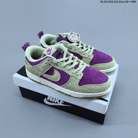 NIKE SB DUNK NIKE DUNK LOW ZoomAir Lifestyle (BS-62372)