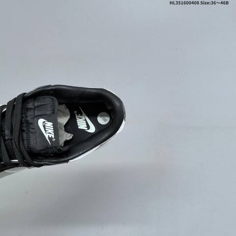 Nike SB Dunk Low Pro White Black Glow EU 36-46 Skate Shoe - Unisex (BS-60891)