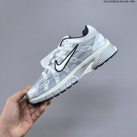 NIKE P-6000 Premium P-6000 2000 Zoom Lifestyle (BS-61833)