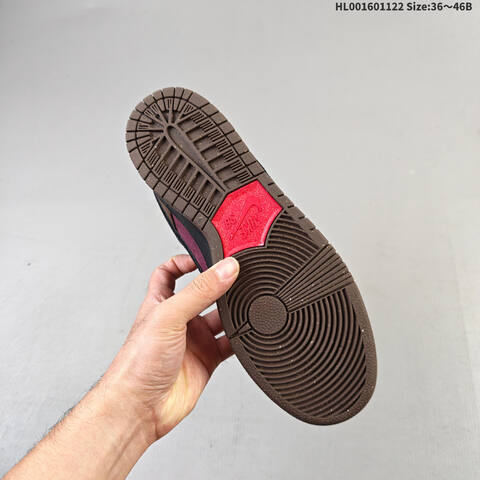 Nike SB Dunk Low Premium Valentine s Day SB Burgundy Crush Lifestyle (BS-63257)