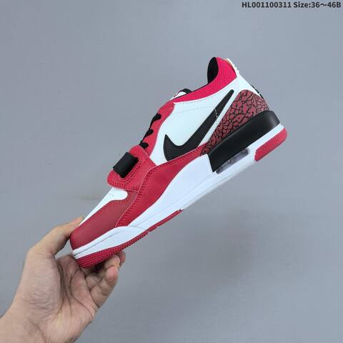 Air Jordan Legacy 312 Low Chicago AJ312 Lifestyle (BS-66569)