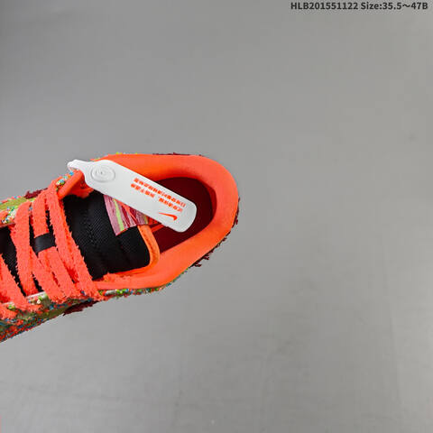 Nike SB Dunk Low Orange Red Green Multicolor EU 35 5-47 Skate Shoe - Unisex (BS-63270)