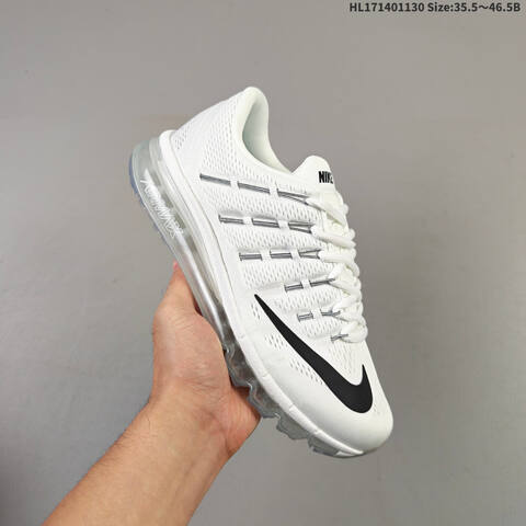 WMNS NIKE AIR MAX 2016 Flywire Lifestyle (BS-62939)