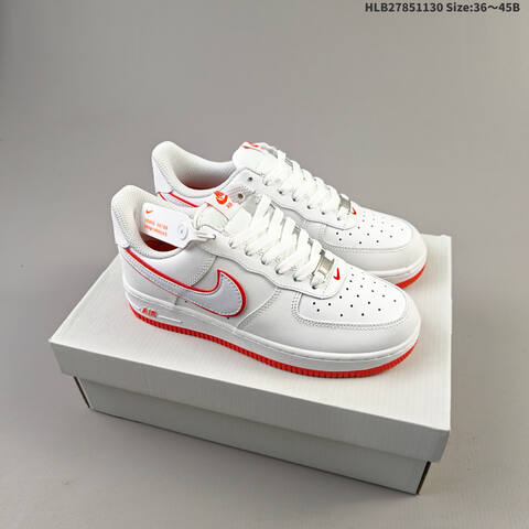 Nike AIR FORCE 1 07 Lifestyle (BS-62933)