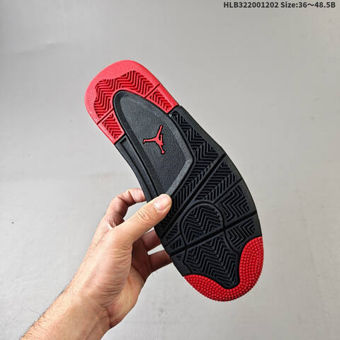 Nike Air Jordan 4 RM FQ7939-060 3 Lifestyle (BS-67566)