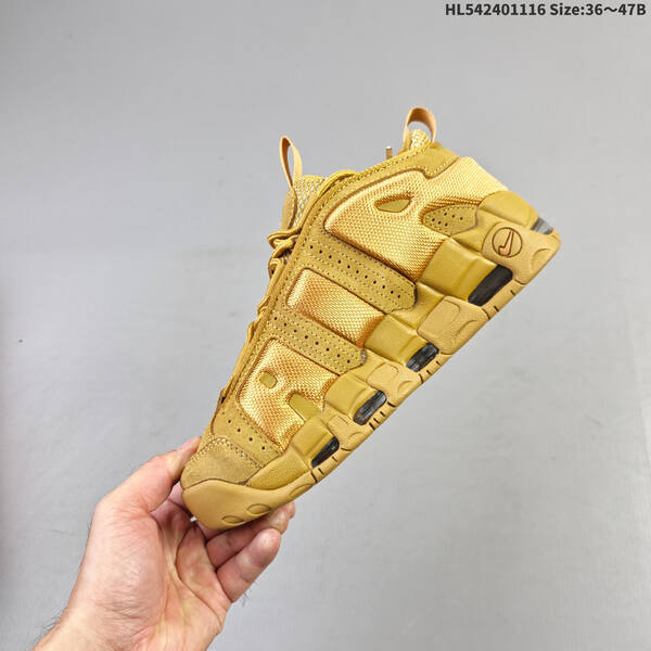 NIKE AIR MAX Nike AIR MORE UPTEMPO LOW lifestyle