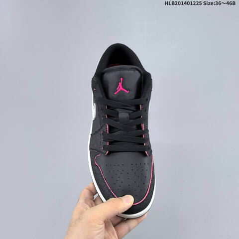 Nike Air Jordan 1 Retro Low OG Lifestyle (BS-67279)