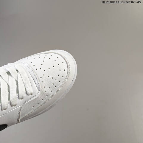 NIKE AIR FORCE 1 NIKE COURT VISION LOW Lifestyle (BS-63856)