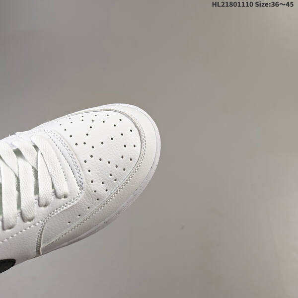 NIKE AIR FORCE 1 NIKE COURT VISION LOW lifestyle
