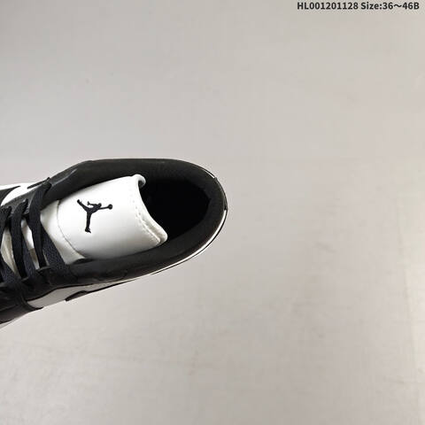 Air Jordan 1 Low Panda AIR JORDAN 1 Aj1 Lifestyle (BS-67634)