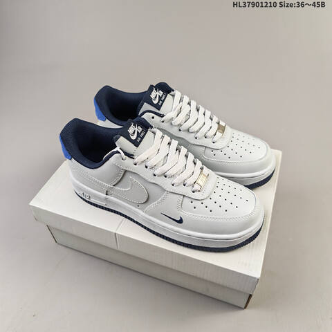 Nike Air Force 1 Low Lifestyle (BS-62788)