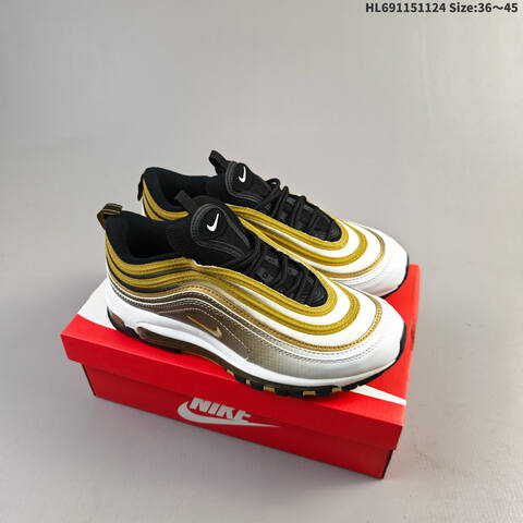 Nike Nike Air Max 97 SE Lifestyle (BS-63163)