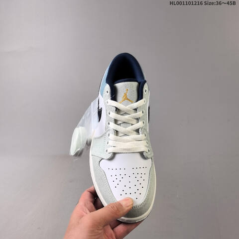 Air Jordan 1 Low SE AIR JORDAN 1 Aj1 Lifestyle (BS-67414)