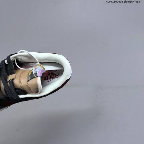 Nike SB Dunk Low CNY Year Of The Dragon Burgundy Black Olive White Tan EU 36-45 Skate Shoe - Unisex (BS-60751)