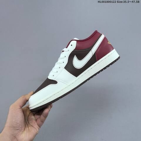 Air Jordan 1 Low SE CNY AIR JORDAN 1 Aj1 Lifestyle (BS-66885)
