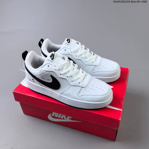 Other Nike Court Borough Low 2 Lifestyle (BS-62567)