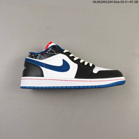 Air Jordan 1 Low AIR JORDAN 1 Aj1 Lifestyle (BS-67539)