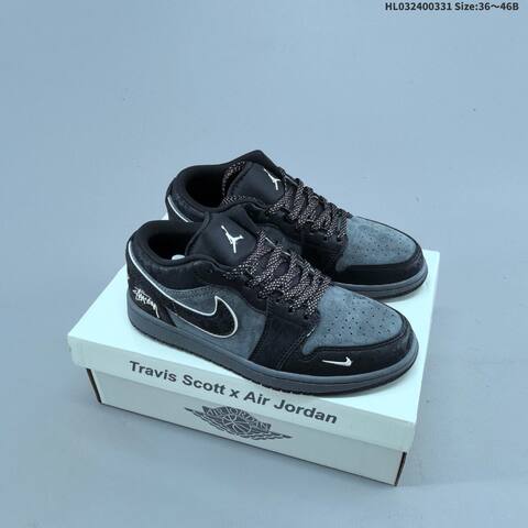 Air Jordan 1 Low AIR JORDAN 1 LD8888 0 Lifestyle (BS-66386)