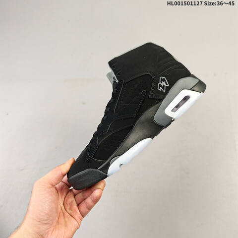 A Air Jordan MVP 678 AJ678 678 Aj678 678 Jordan MVP678 Jumpman Lifestyle (BS-67649)