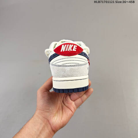 NIKE DUNK SB LOW Off White Dunk SB Dunk Dunk Dun Lifestyle (BS-63318)